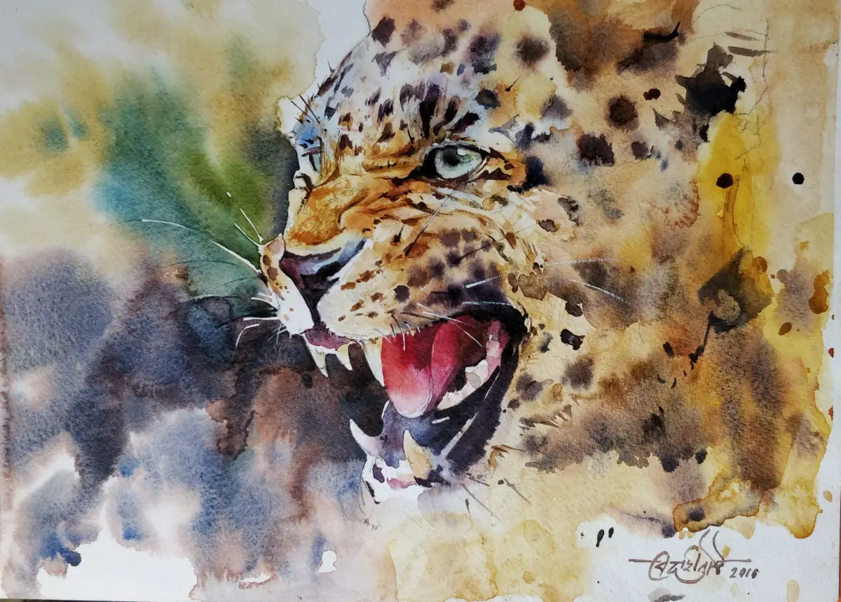 Watercolor 10