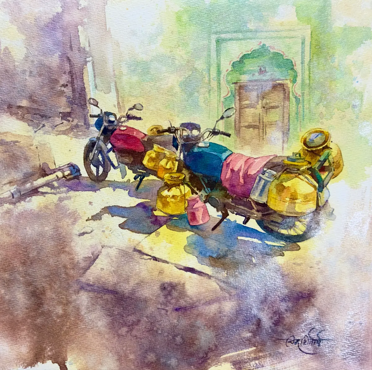 Watercolor 5