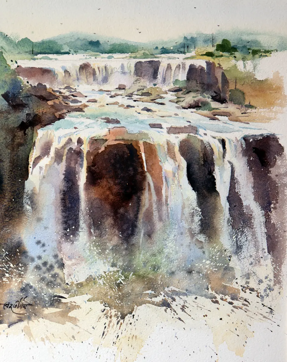 Watercolor 12