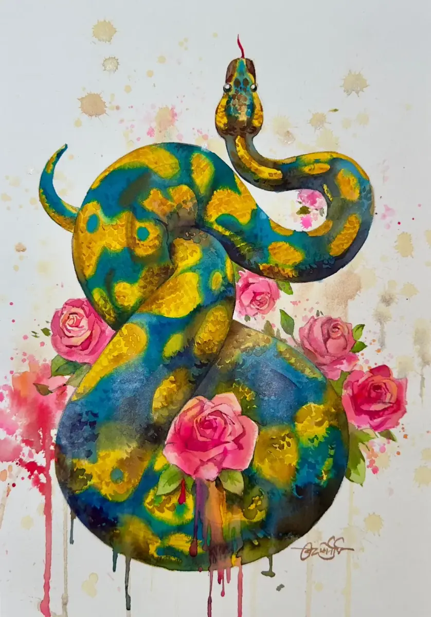 Watercolor 1